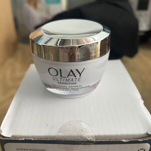 Olay sensitive moisturizer  Brand new (Have multiple)